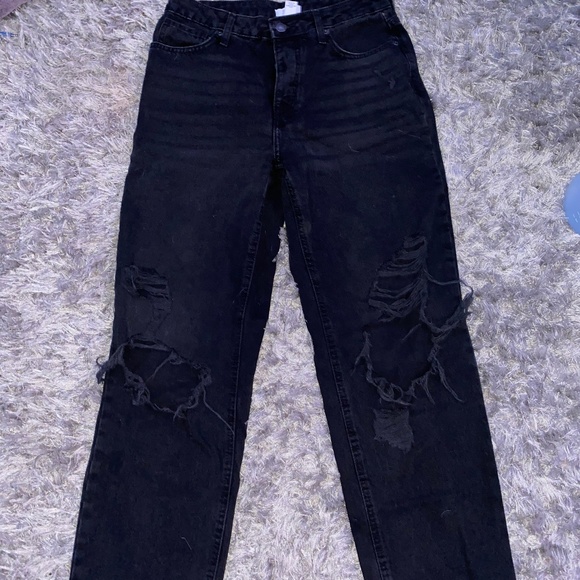 Black jeans - Picture 1 of 4